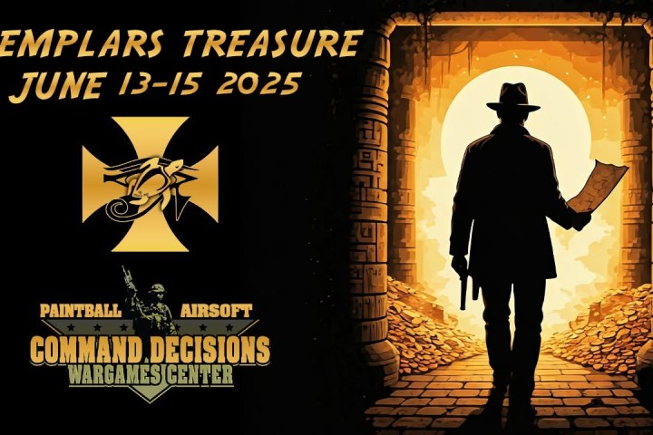 Templars Treasure 2025 Ohana PB