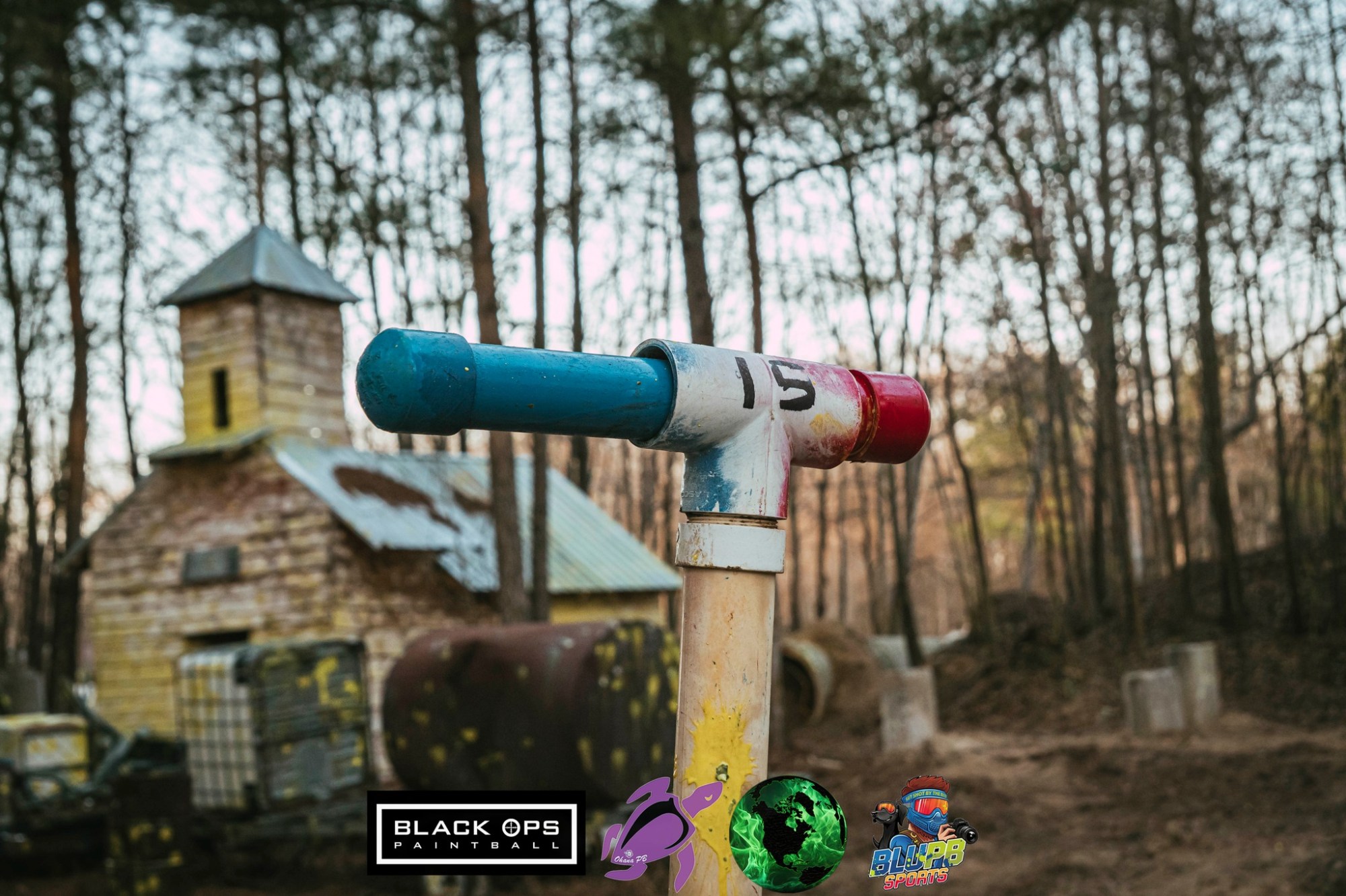 2026 Scorched Earth at Black Ops Paintball